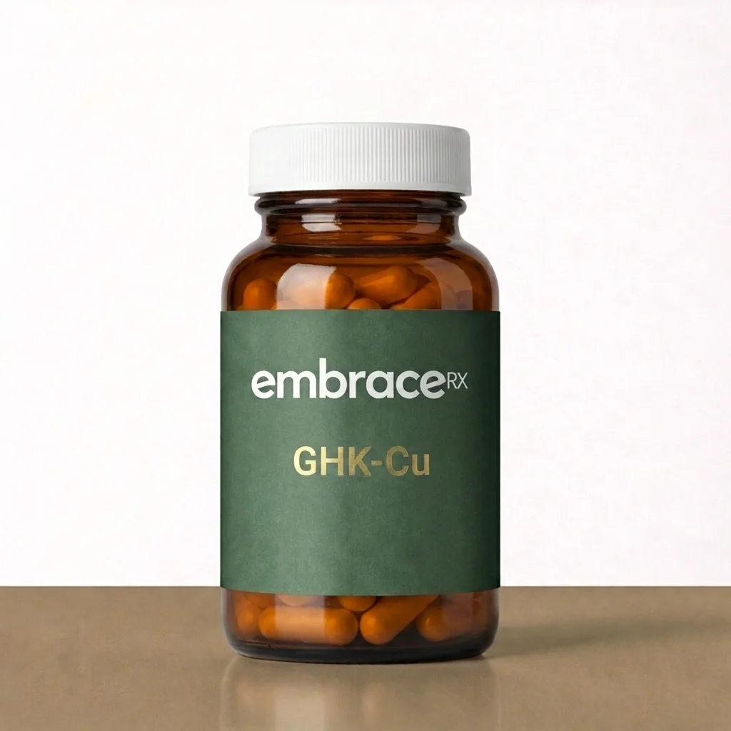 GHK-Cu Capsules