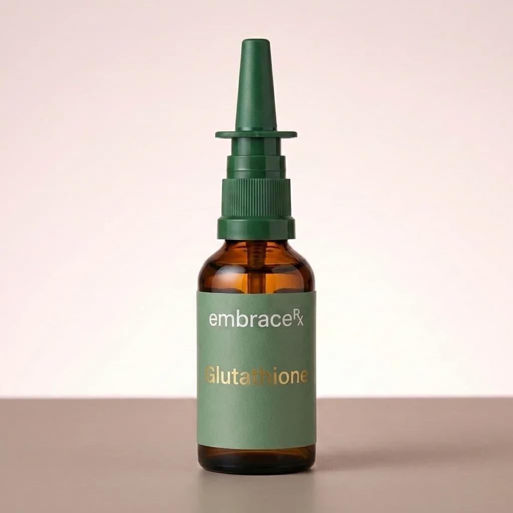 Glutathione Nasal Spray