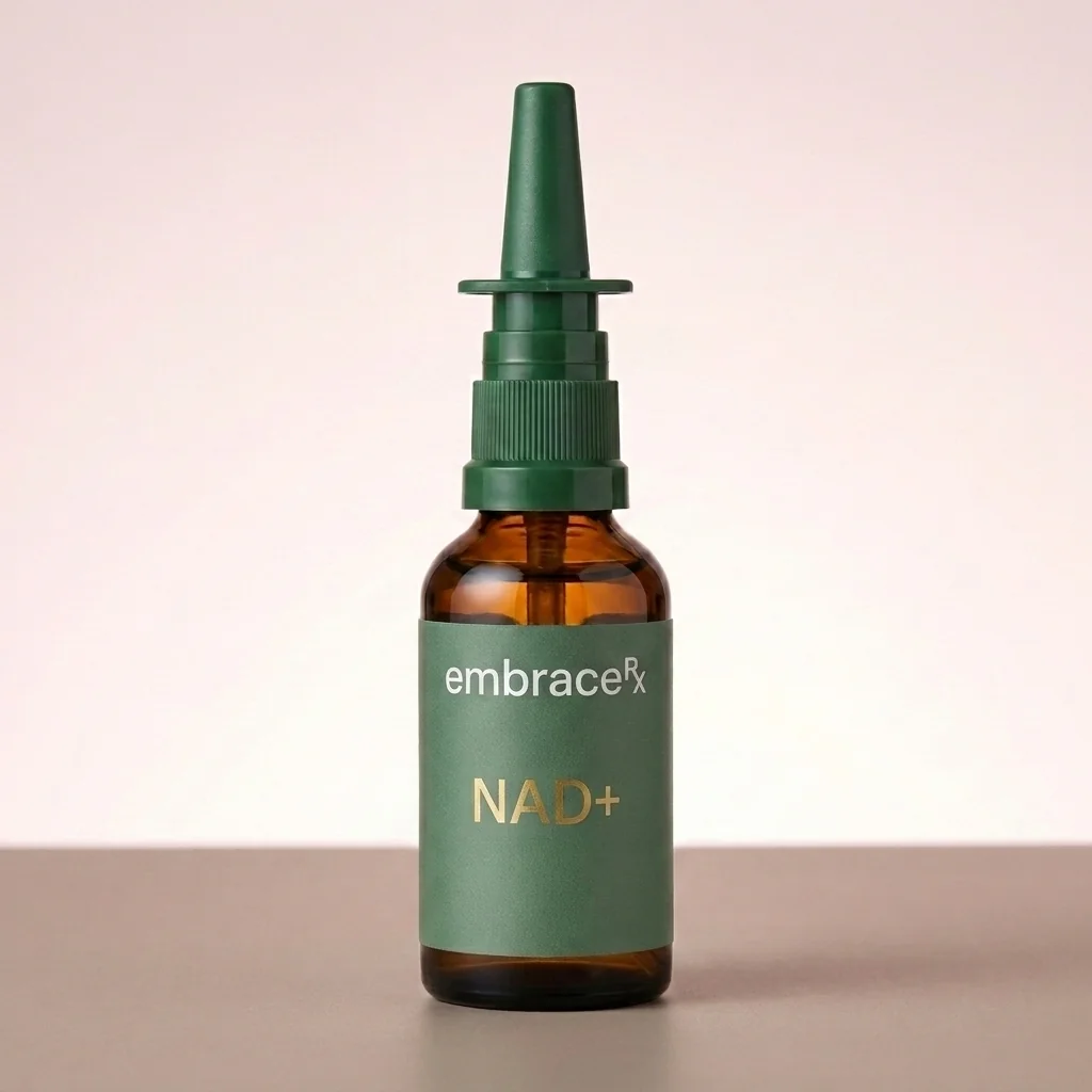 NAD+ Nasal Spray