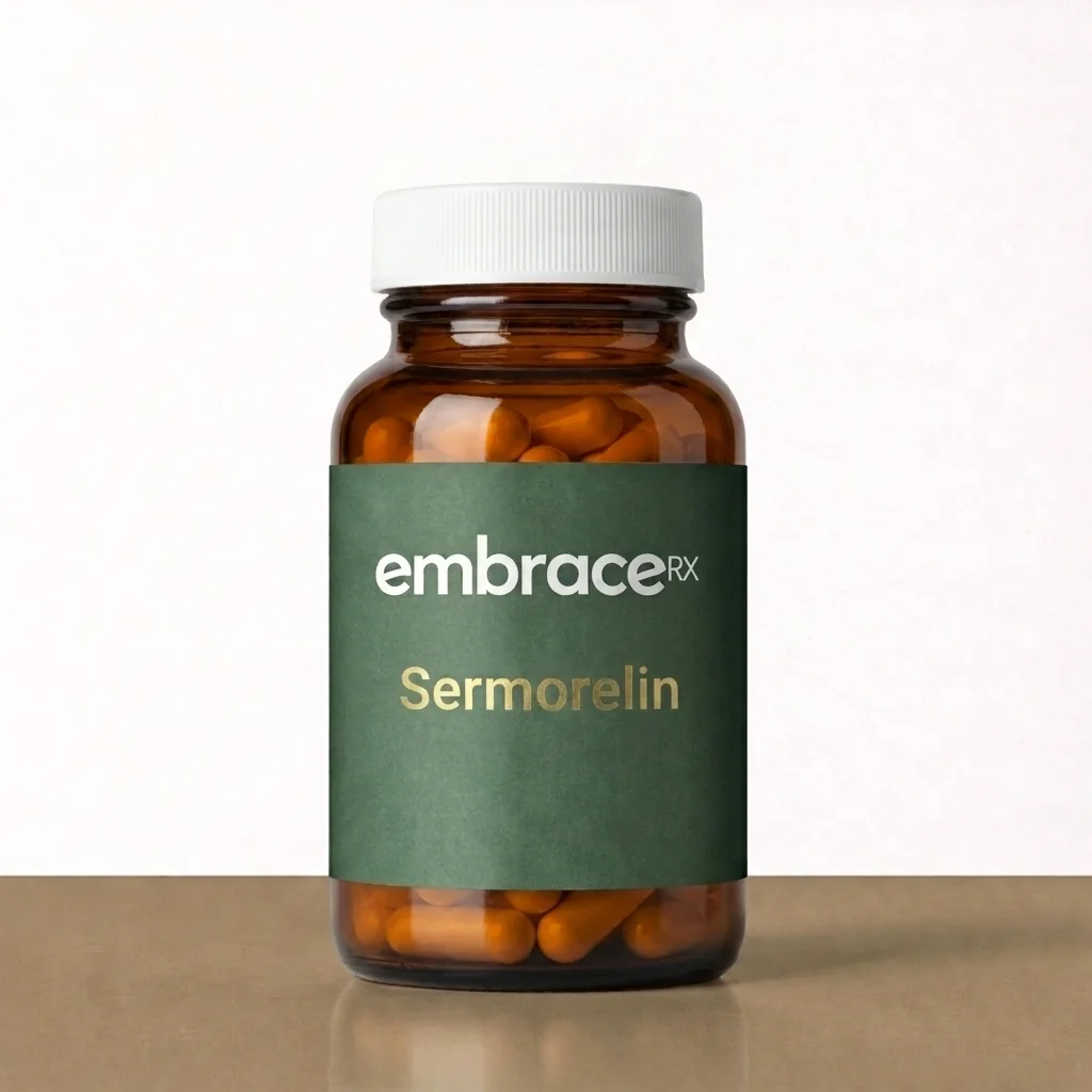 Sermorelin Capsules