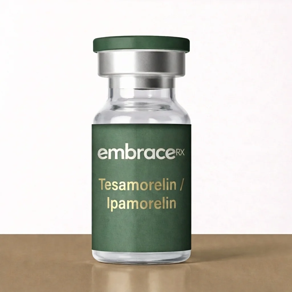 Tesamorelin / Ipamorelin